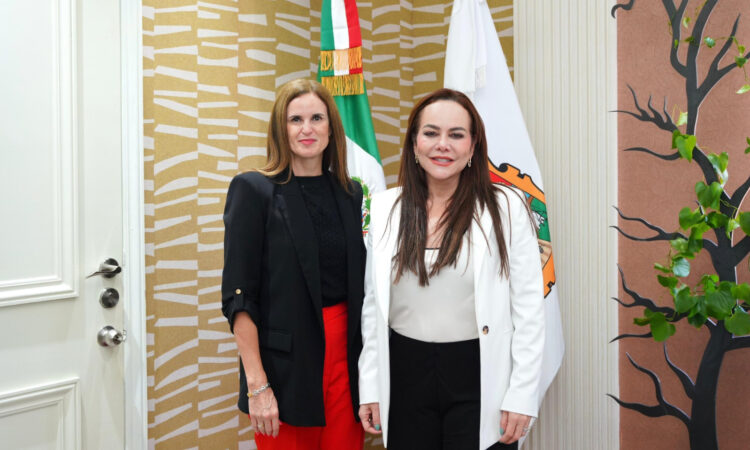 NUEVO LAREDO Y CANADÁ Refuerzan cooperación del comercio trilateral