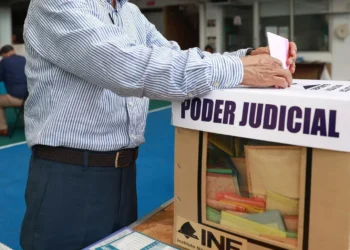 INE impondrá multas por más de 20 mdp a candidatos judiciales