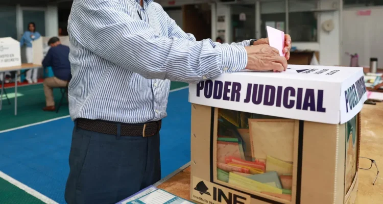 INE impondrá multas por más de 20 mdp a candidatos judiciales