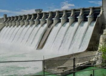 Histórico repunte en la presa La Amistad