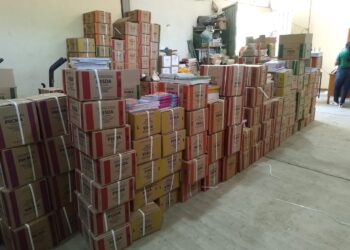 CICLO ESCOLAR 2025-2026 Libros gratuitos llegarán completos desde día uno