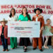 REFRENDAN COMPROMISO CON ARTISTAS Impulsan talento local con becas culturales