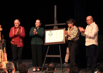 Inaugura NLD festival nacional de monólogos