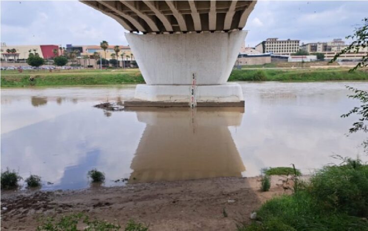 Reporta PC más de 9.2 pulgadas entre lluvias y escurrimientos