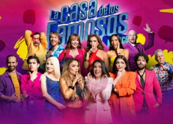 ASÍ INGRESARON TODOS LOS HABITANTES Arranca “La casa de los famosos México 3”