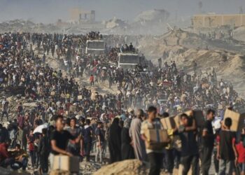 “HA LLEGADO LA HORA” Líderes de Europa afirman que conflicto en Gaza debe terminar