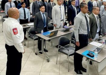 Arranca formación de cadetes en la Academia 39 del LFD