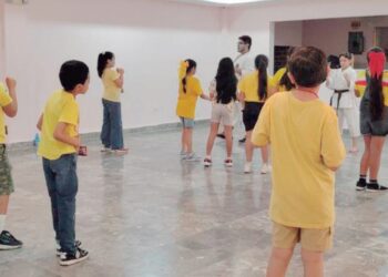 Niños del IMSS disfrutan plan vacacional educativo