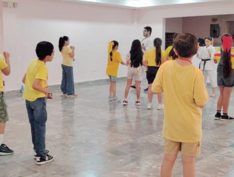 Niños del IMSS disfrutan plan vacacional educativo