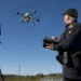 EN LAREDO, TEXAS Despliegue de drones fortalecen labor policial