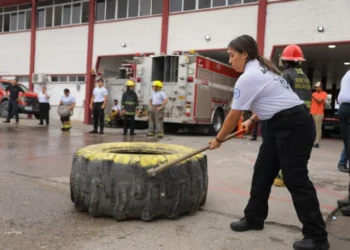 Invita Nuevo Laredo a integrarse como bombero