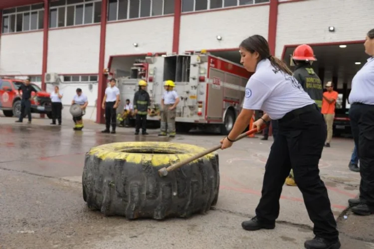 Invita Nuevo Laredo a integrarse como bombero