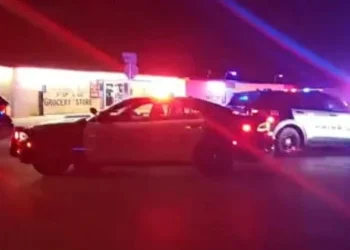 POR CRISIS MENTAL Hombre detona su arma; es arrestado