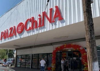 GANAN TERRENO EN NLD Tiendas chinas se multiplican