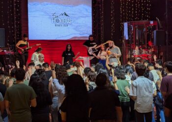 “Desafío 2025: Conexión”, el congreso juvenil que transforma vidas