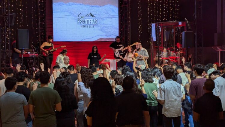 “Desafío 2025: Conexión”, el congreso juvenil que transforma vidas