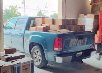 Garantizan entrega total de libros en primarias