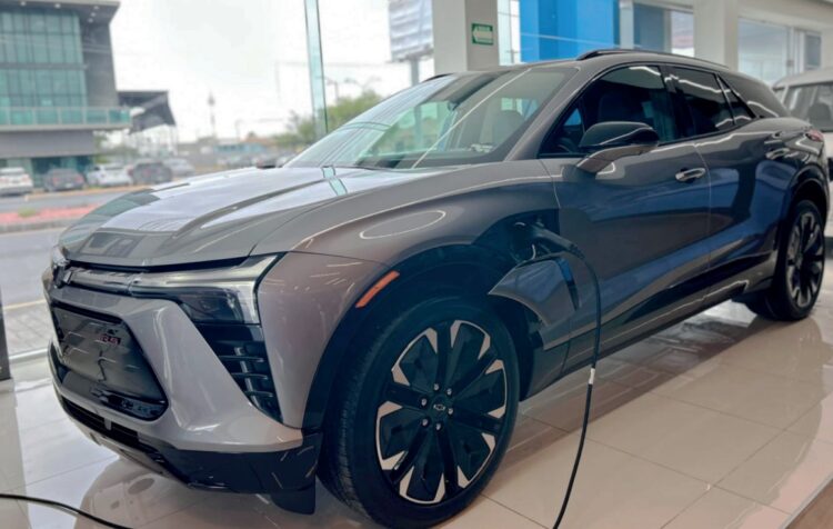 GANAN TERRENO EN MÉXICO Suben ventas vehículos tipo eléctricos e híbridos