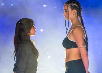 Gala Montes se burla de Alana Flores y desata polémica antes del combate