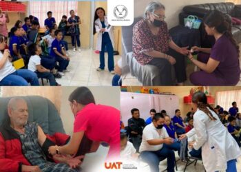 Brinda UAT servicios médicos gratuitos