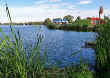 CENTRO INTERNACIONAL DE ESTUDIOS DEL RÍO BRAVO Destaca saneamiento de El Laguito