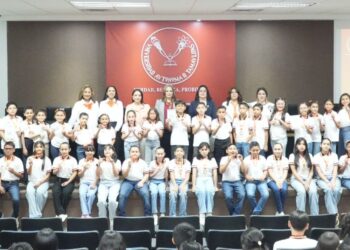 Celebra CEINA-UAT excelencia educativa de sus estudiantes