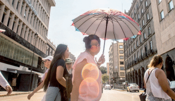 Alertan por calor extremo; piden proteger a niños y adultos mayores