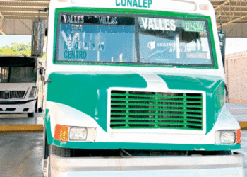 Preparan mejora de servicio en ruta ‘Valles de Anáhuac’