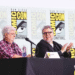 Encuentro legendario: George Lucas y Guillermo del Toro brillan en la Comic-Con