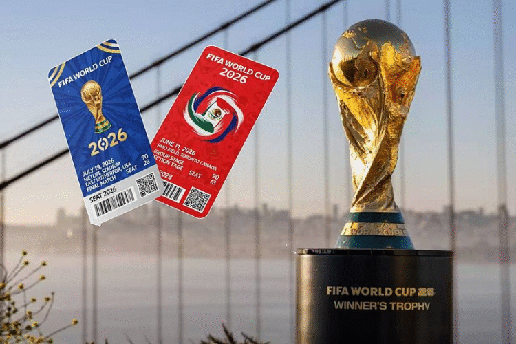 ¡Arranca el registro para la preventa del Mundial 2026!