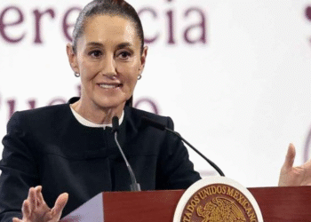 Sheinbaum anticipa baja en pobreza: espera resultados del INEGI en agosto