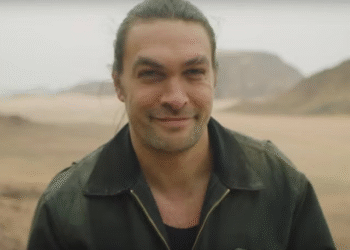 ¡Adiós barba! Jason Momoa sorprende al raparse por exigencia de Dune 3