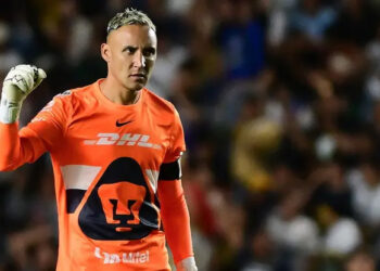 CON PUMAS Keylor Navas tiene debut de ensueño