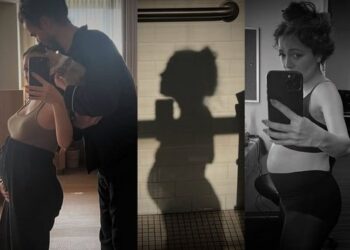 CON TIERNAS FOTOS NATALIA LAFOURCADE Anuncia está embarazada