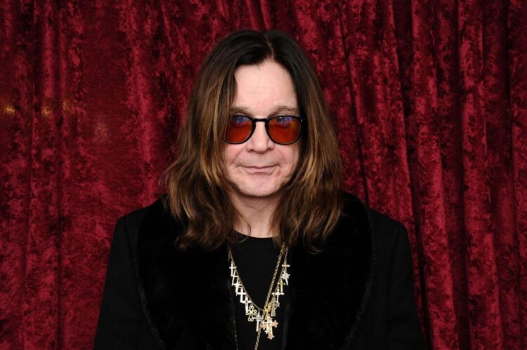 FUNDADOR DE BLACK SABBATH Murió a los 76 años Ozzy Osbourne