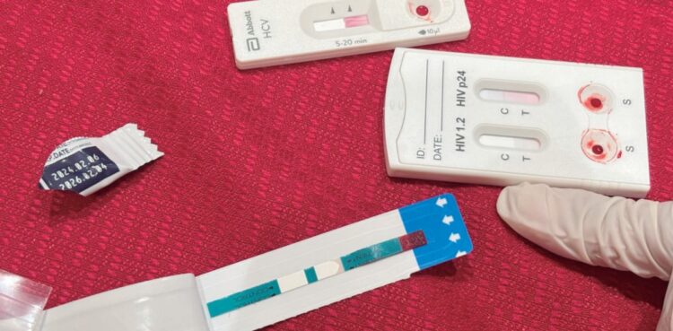 REFUERZA SALUD ACCIONES Hepatitis C: detección avanza, y los tratamientos están rezagados