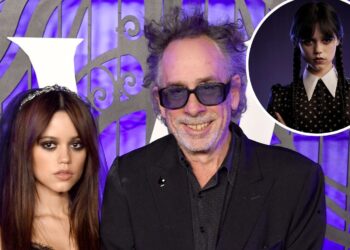 Merlina 3: la serie de Tim Buton y Jenna Ortega Netflix confirma la tercera temporada