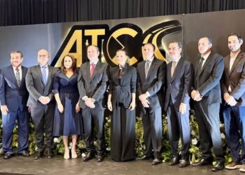 Estrena la ATC a nuevo presidente