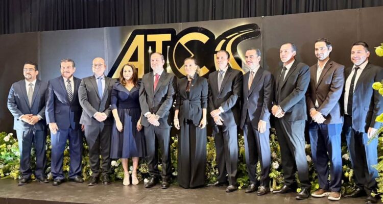 Estrena la ATC a nuevo presidente