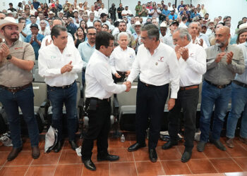 Suma UAT a esfuerzos para control y prevención del gusano barrenador