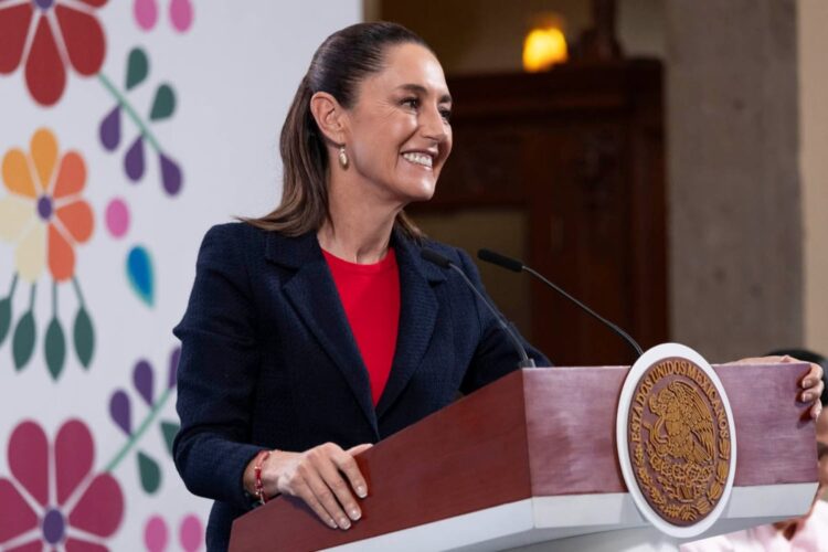 El de Américo, un gobierno cercano a la gente: Presidenta