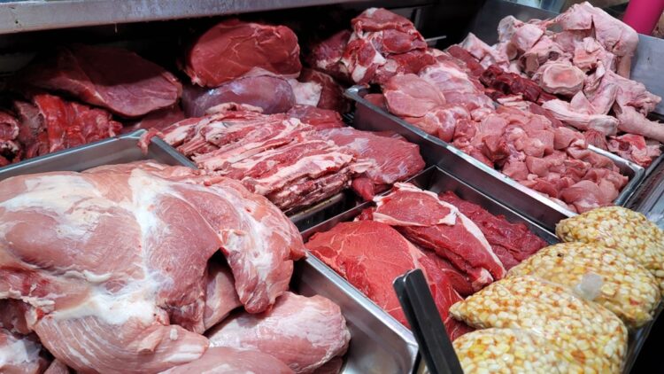 Preocupa a familias el alto costo de la carne