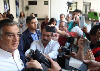 GOBIERNO DE TAMAULIPAS Colabora con la FGR por los hechos ocurridos en Reynosa