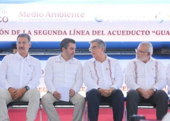TAMAULIPAS Tendrá un futuro hídrico más seguro