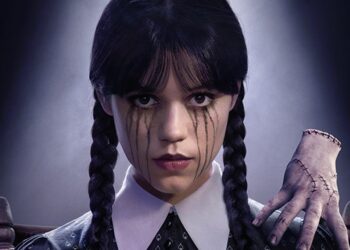 NETFLIX REVELA TRÁILER OFICIAL Merlina temporada 2 parte2