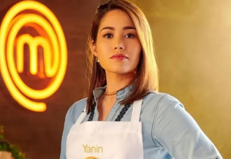 EX PARTICIPANTE DE MASTERCHEF MÉXICO Muere a los 38 años Yanin Campos