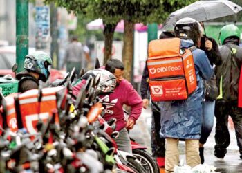 REPORTA IMSS EN 2025 Regulación de Uber y DiDi Dispara empleos formales