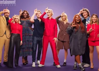 VUELVE ELENCO DE GLEE EN SEPTIEMBRE Jane Lynch anuncia regreso