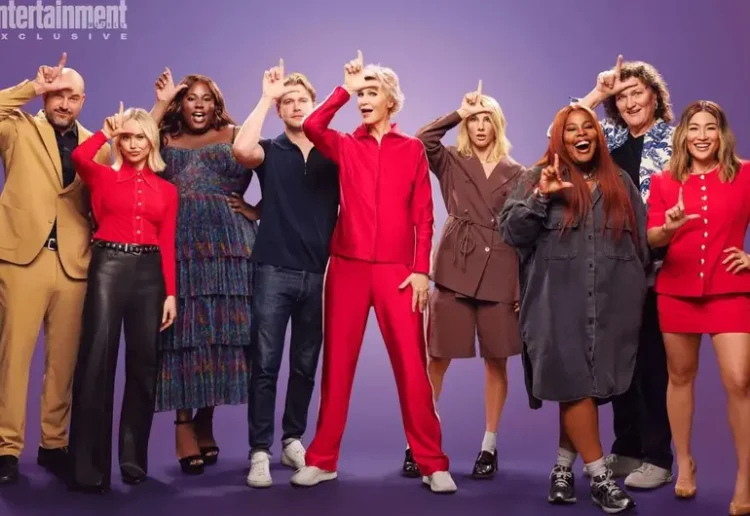VUELVE ELENCO DE GLEE EN SEPTIEMBRE Jane Lynch anuncia regreso