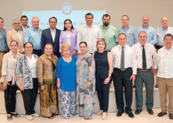 COLEGIO DE NOTARIOS DE NUEVO LAREDO Realiza curso contra el lavado de dinero